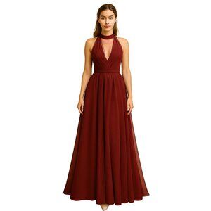 vera wang mist bridesmaid dress Vera Wang Bride Mishell